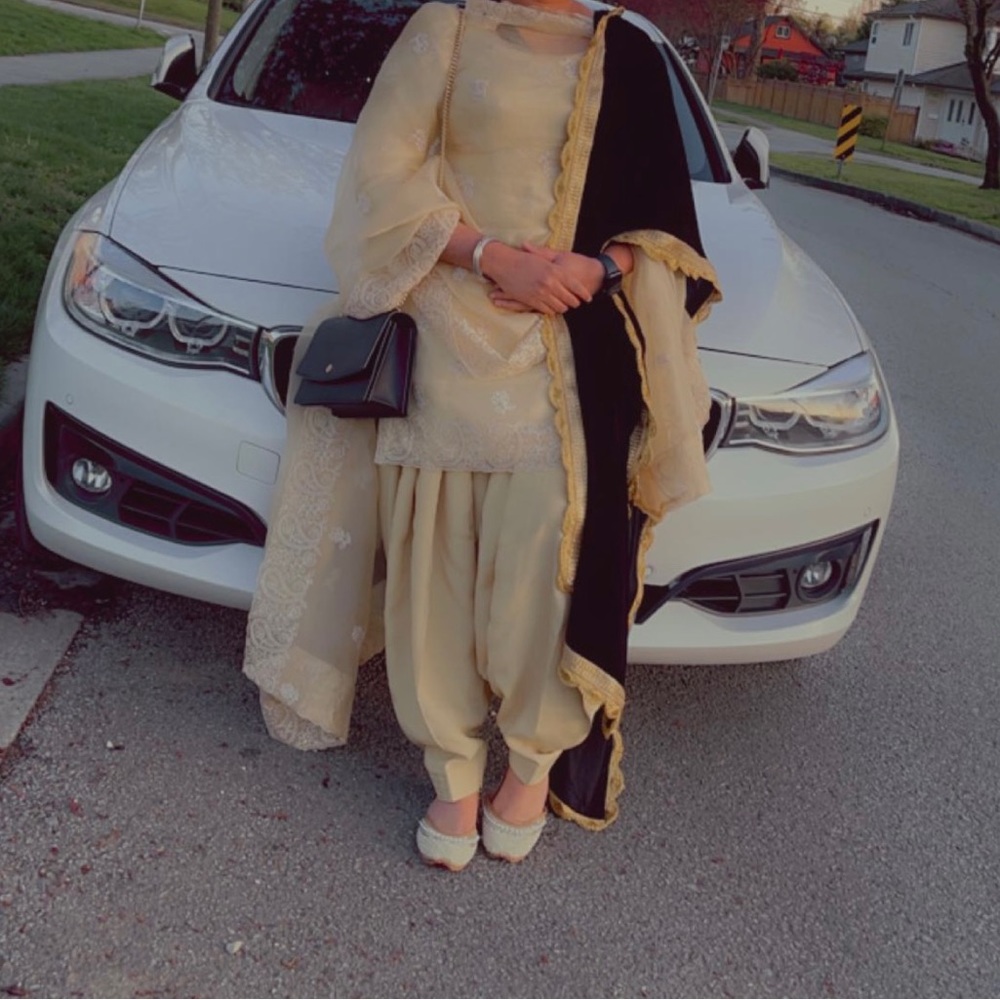 Punjabi suit ♥️